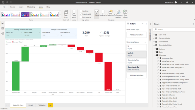 Increase Sales efficiency with Data Mining - Nathan Prats